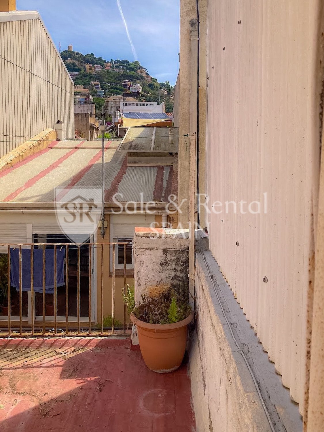 Komerciāls īpašums Blanes, Girona, Spānijā 6 istabas, 200 m2 Nr. 196024