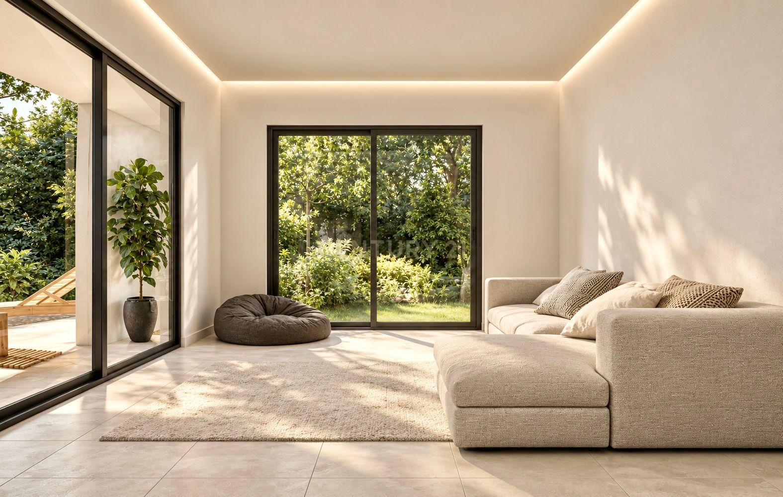 Talo Sant Pol de Mar, Barcelona, Espanja 4 makuuhuonetta, 270 m2 No. 196025