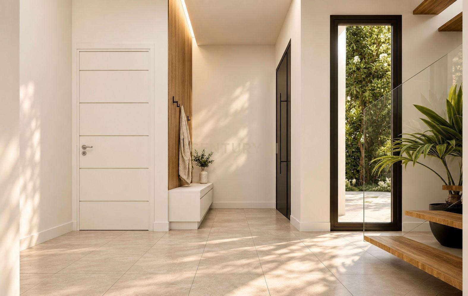 Talo Sant Pol de Mar, Barcelona, Espanja 4 makuuhuonetta, 270 m2 No. 196025