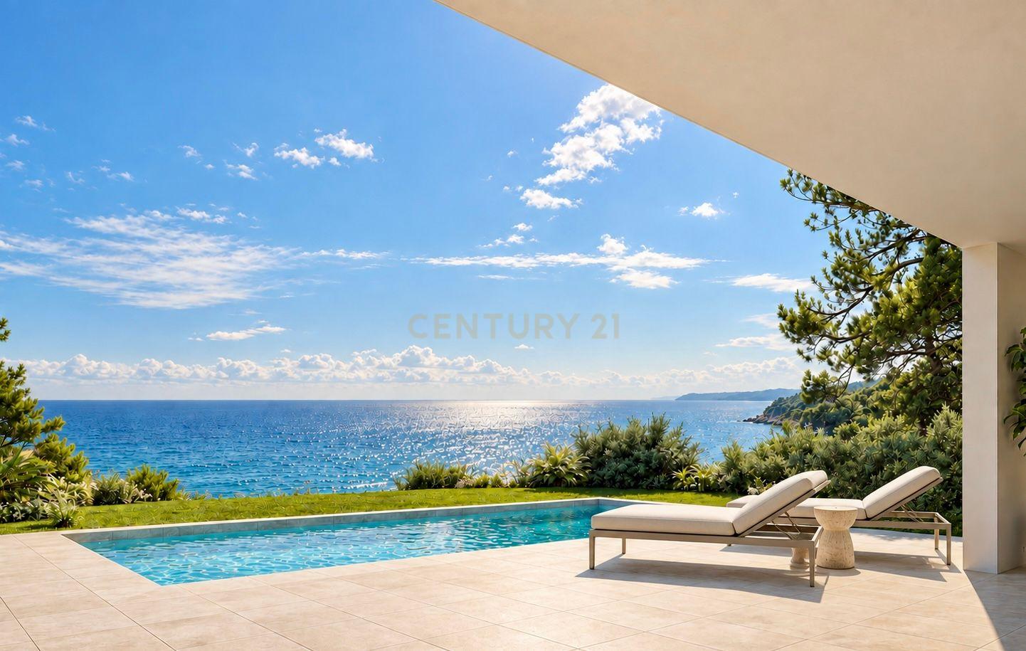 Talo Sant Pol de Mar, Barcelona, Espanja 4 makuuhuonetta, 270 m2 No. 196025