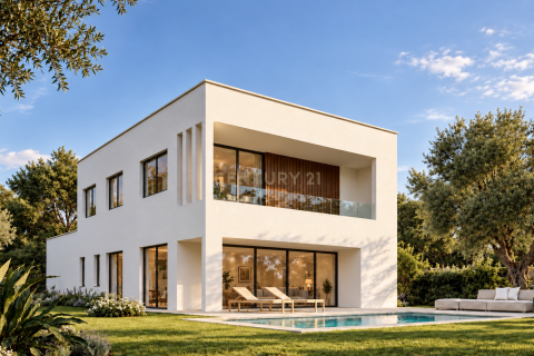 Hus i Sant Pol de Mar, Barcelona, Spanien 4 sovrum, 270 kvm. Nr. 196025