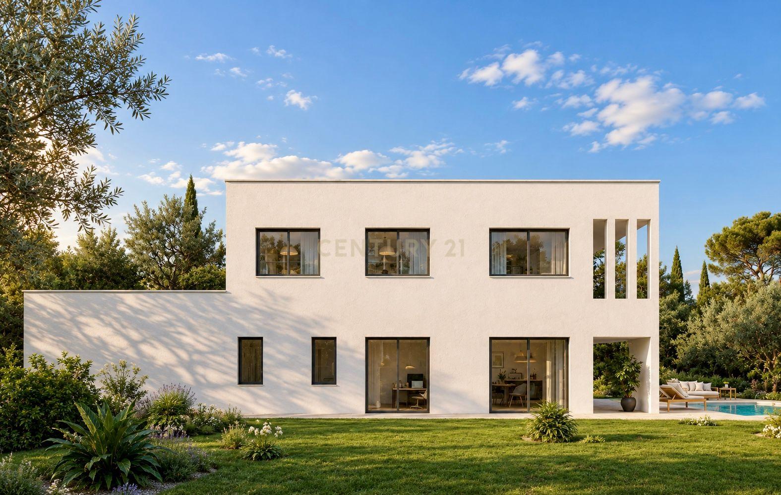 Talo Sant Pol de Mar, Barcelona, Espanja 4 makuuhuonetta, 270 m2 No. 196025