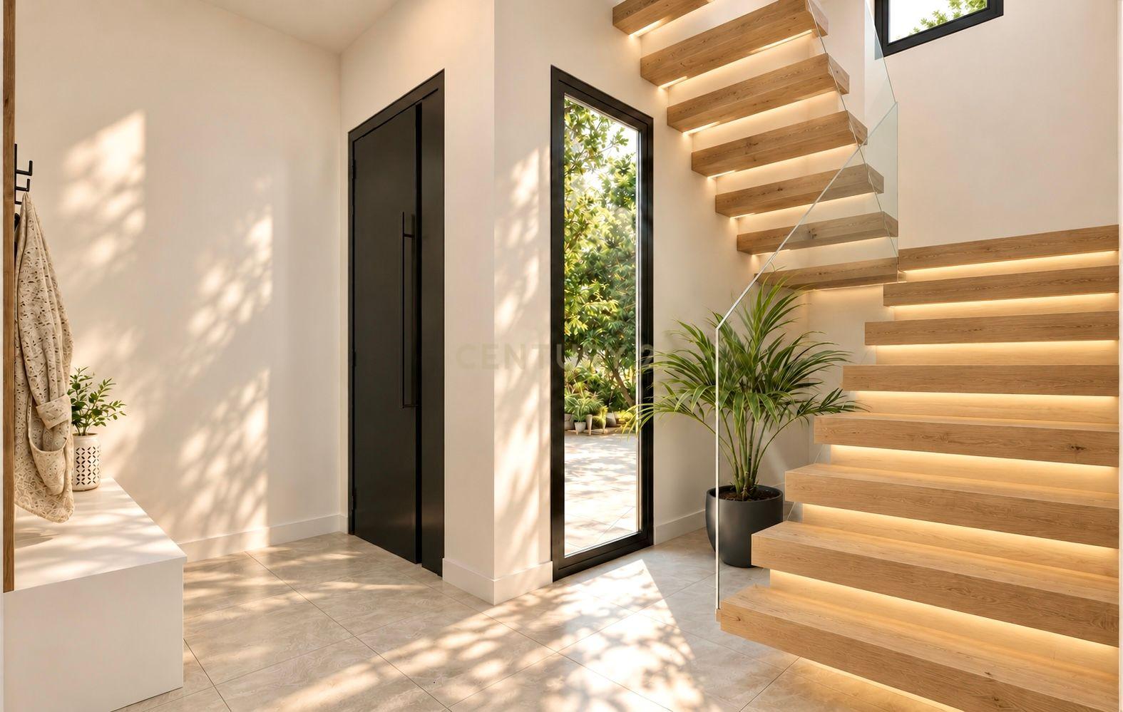 Talo Sant Pol de Mar, Barcelona, Espanja 4 makuuhuonetta, 270 m2 No. 196025