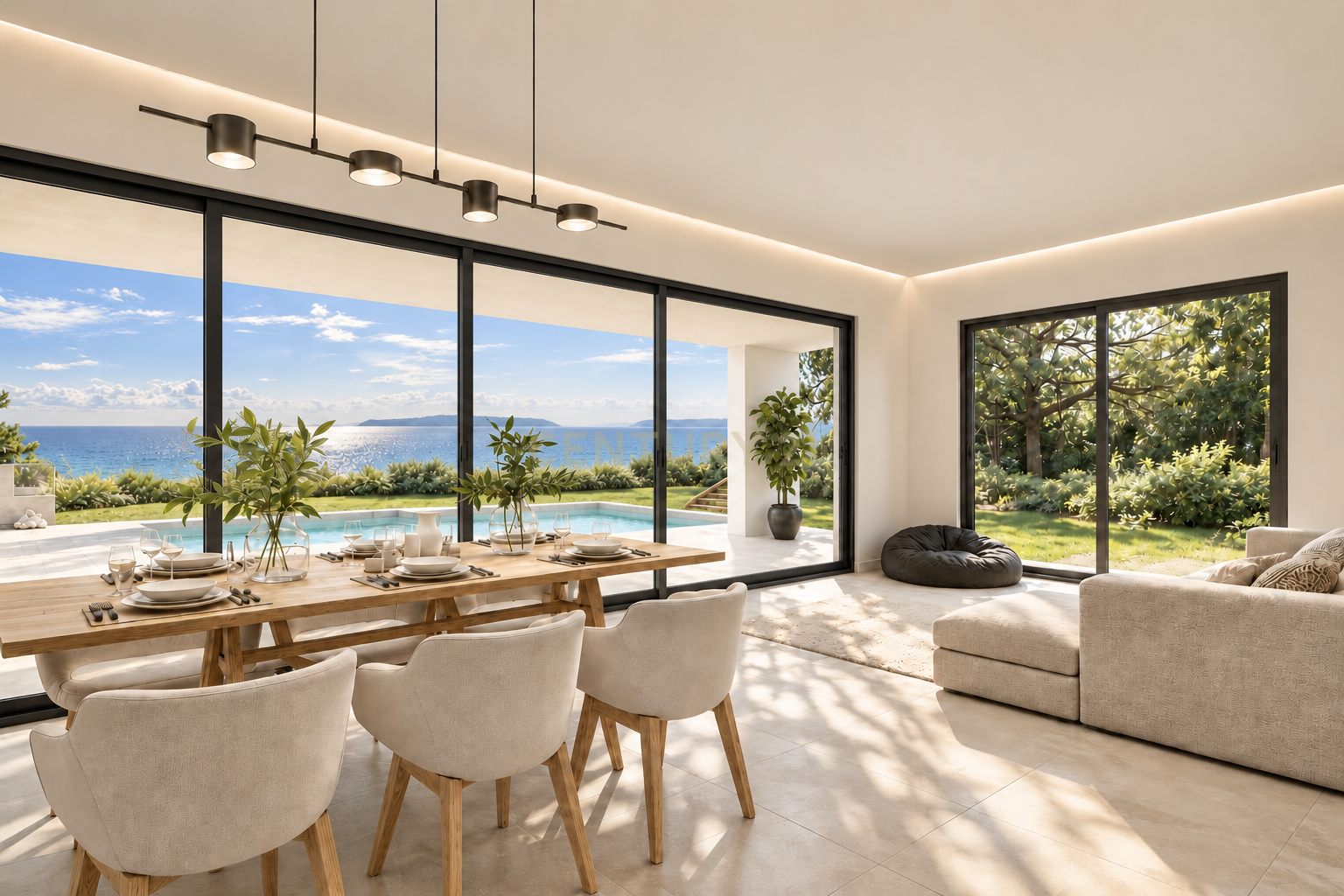Talo Sant Pol de Mar, Barcelona, Espanja 4 makuuhuonetta, 270 m2 No. 196025
