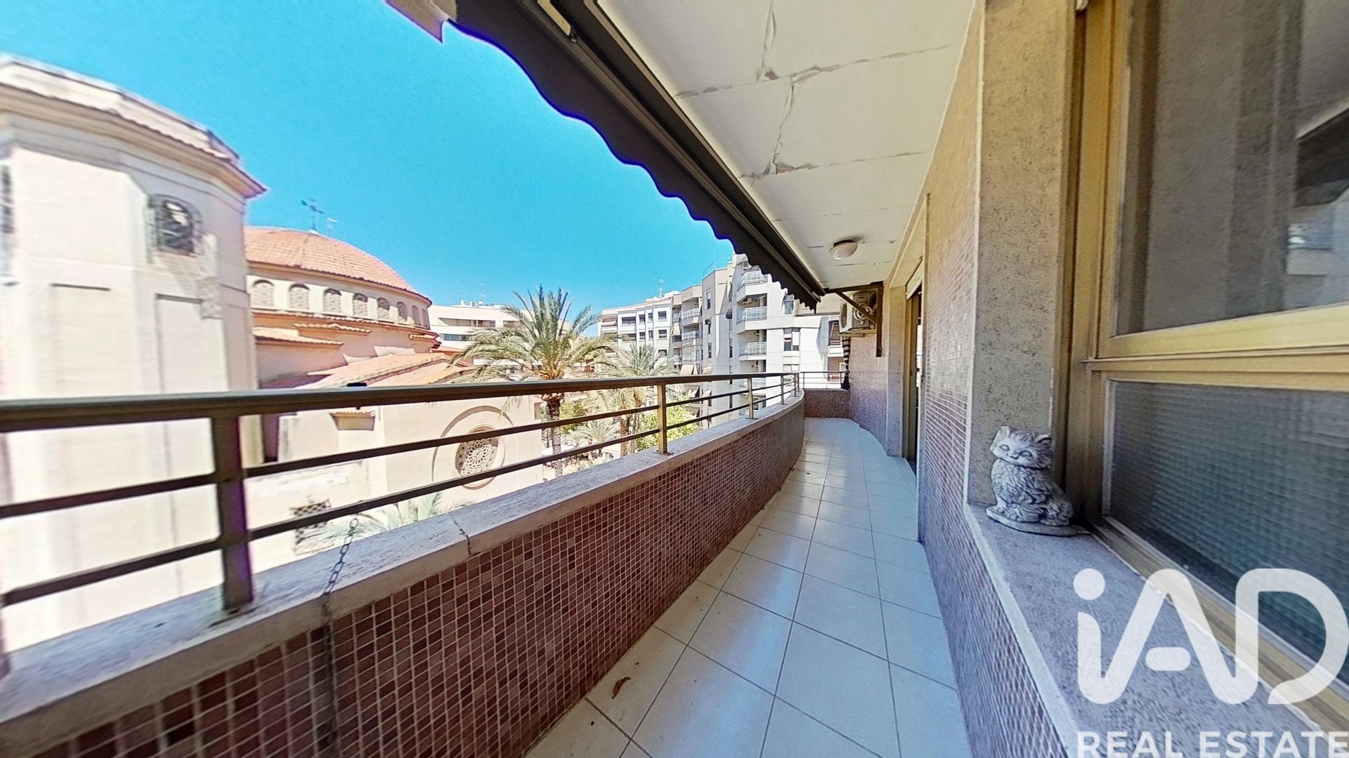 Apartment in Elche, Alicante, Spain 3 bedrooms, 113 sq.m. No. 173267