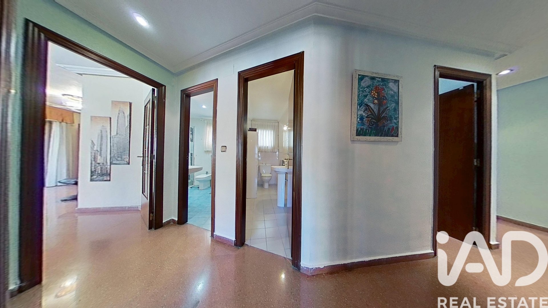 Apartment in Elche, Alicante, Spain 3 bedrooms, 113 sq.m. No. 173267