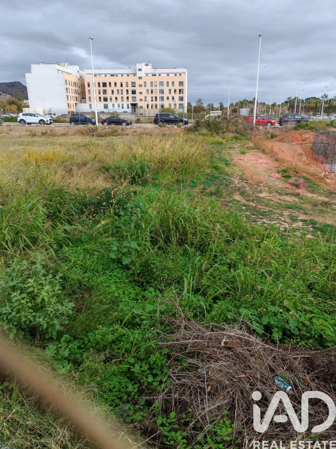 Land plot à Sagunto, Valencia, Espagne 643 m2 No. 173262