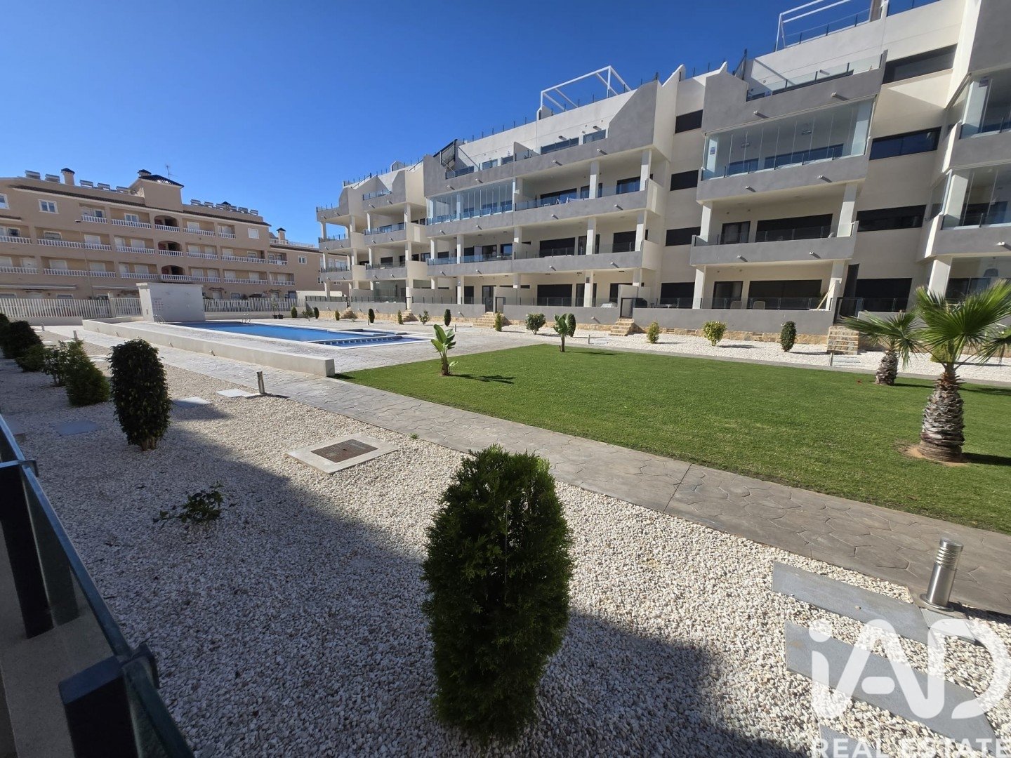Apartment in Orihuela, Alicante, Spain 2 bedrooms, 94 sq.m. No. 173266