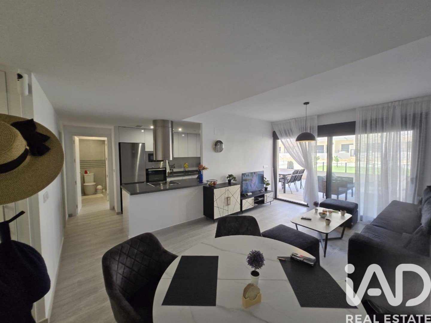 Apartment in Orihuela, Alicante, Spain 2 bedrooms, 94 sq.m. No. 173266
