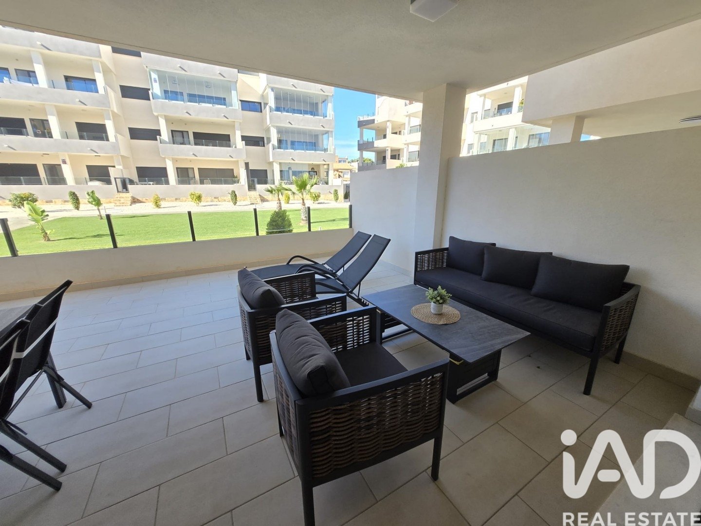 Apartment in Orihuela, Alicante, Spain 2 bedrooms, 94 sq.m. No. 173266