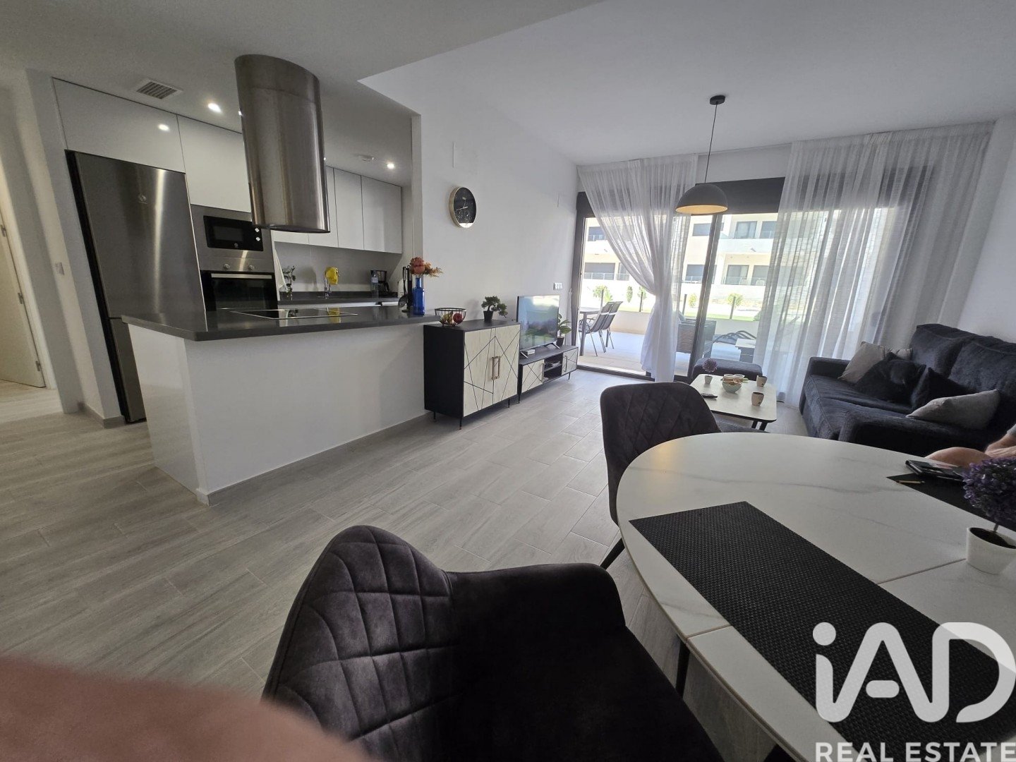 Apartment in Orihuela, Alicante, Spain 2 bedrooms, 94 sq.m. No. 173266