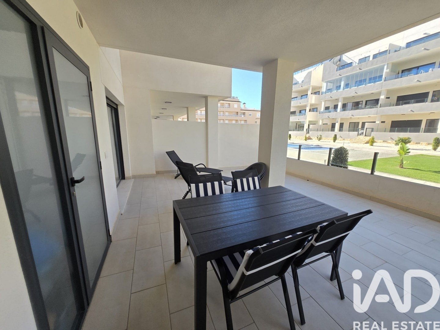 Apartment in Orihuela, Alicante, Spain 2 bedrooms, 94 sq.m. No. 173266