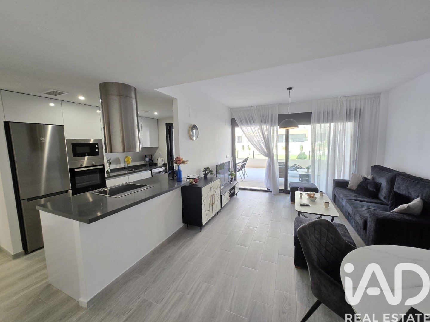 Apartment in Orihuela, Alicante, Spain 2 bedrooms, 94 sq.m. No. 173266