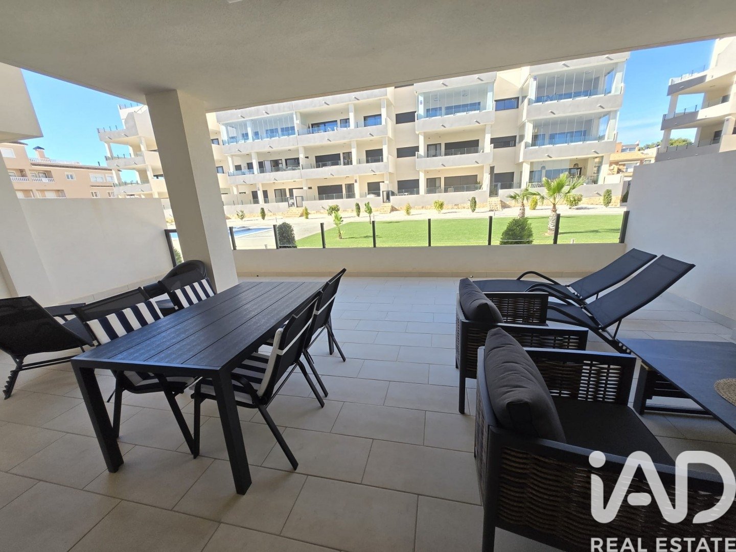 Apartment in Orihuela, Alicante, Spain 2 bedrooms, 94 sq.m. No. 173266
