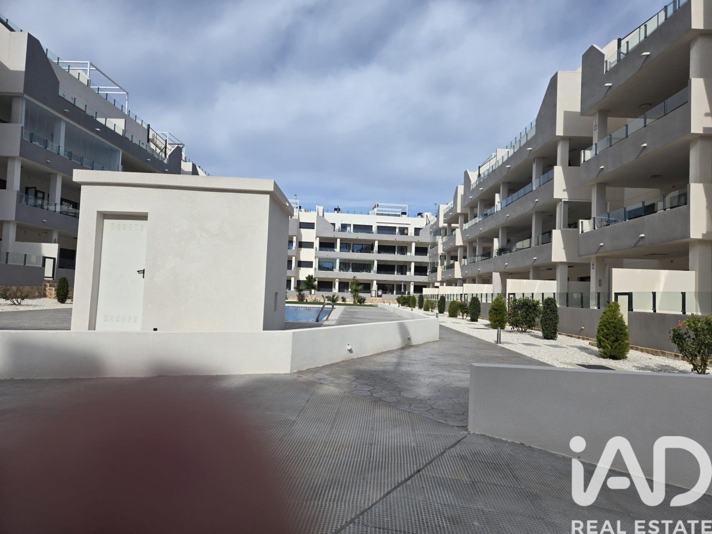 Apartment in Orihuela, Alicante, Spain 2 bedrooms, 94 sq.m. No. 173266