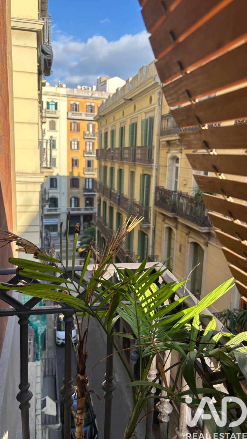 Wohnung in Barcelona, Spanien 2 Schlafzimmer, 78 m2 Nr. 173263