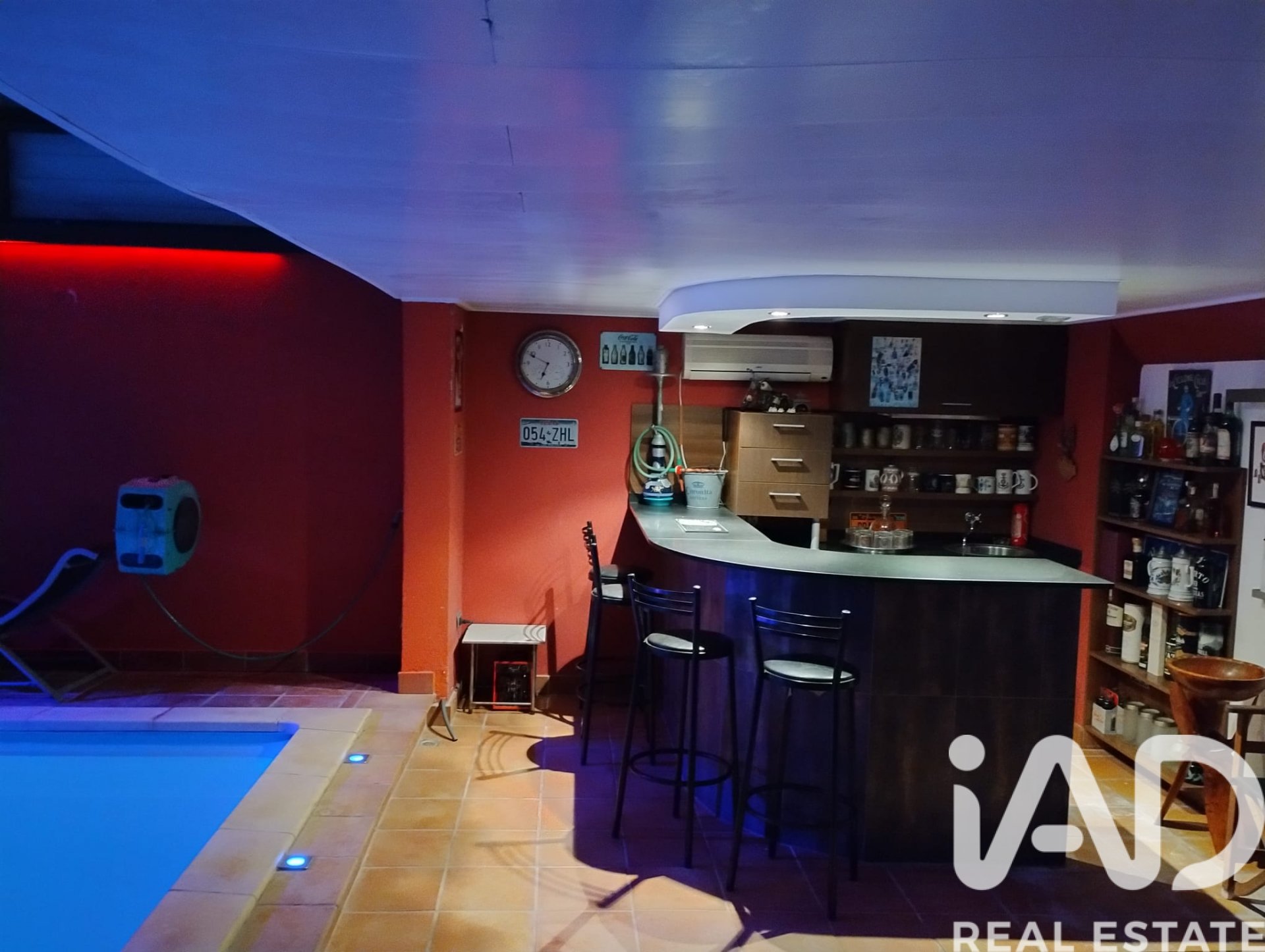 Apartamento en Sant Quirze Del Valles, Barcelona, España 4 dormitorios, 195 m2 No. 173265