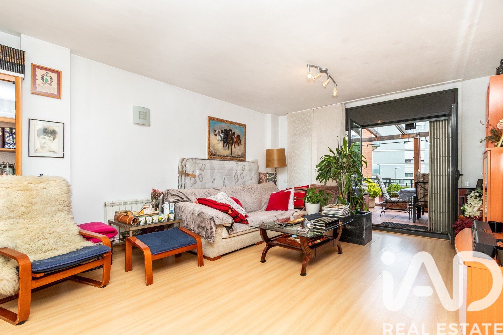 Apartamento en Sant Quirze Del Valles, Barcelona, España 4 dormitorios, 195 m2 No. 173265
