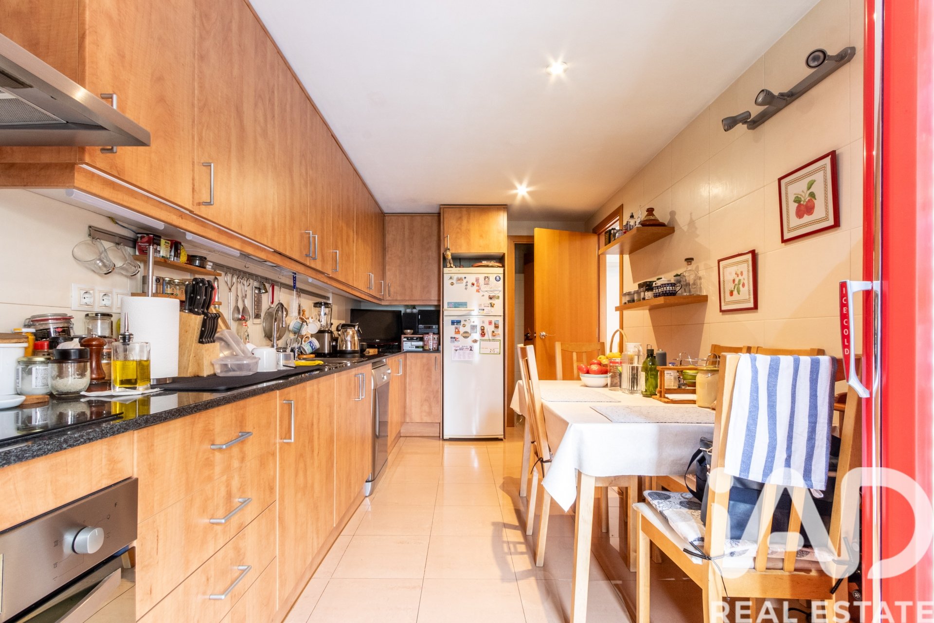 Apartamento en Sant Quirze Del Valles, Barcelona, España 4 dormitorios, 195 m2 No. 173265