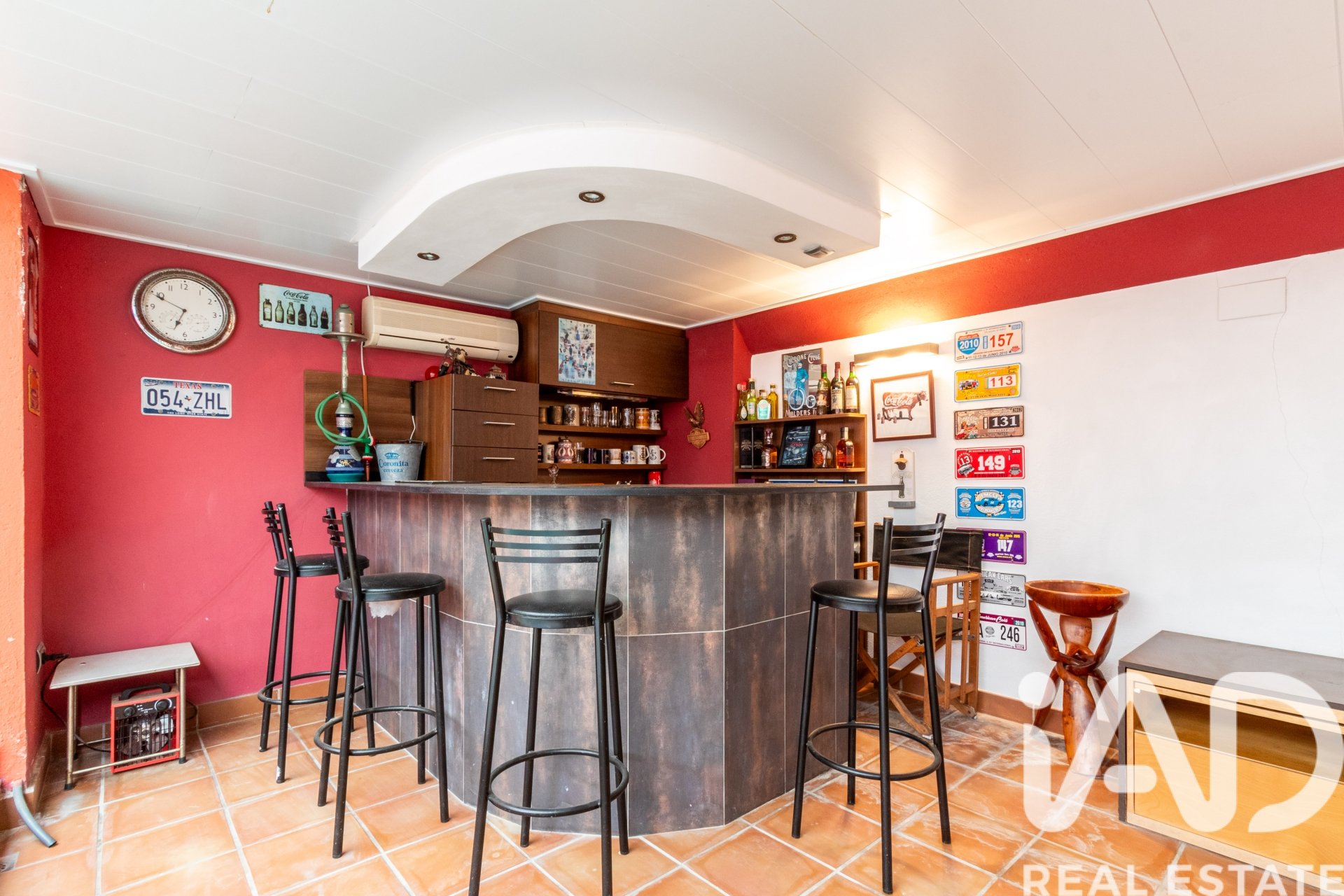 Apartamento en Sant Quirze Del Valles, Barcelona, España 4 dormitorios, 195 m2 No. 173265
