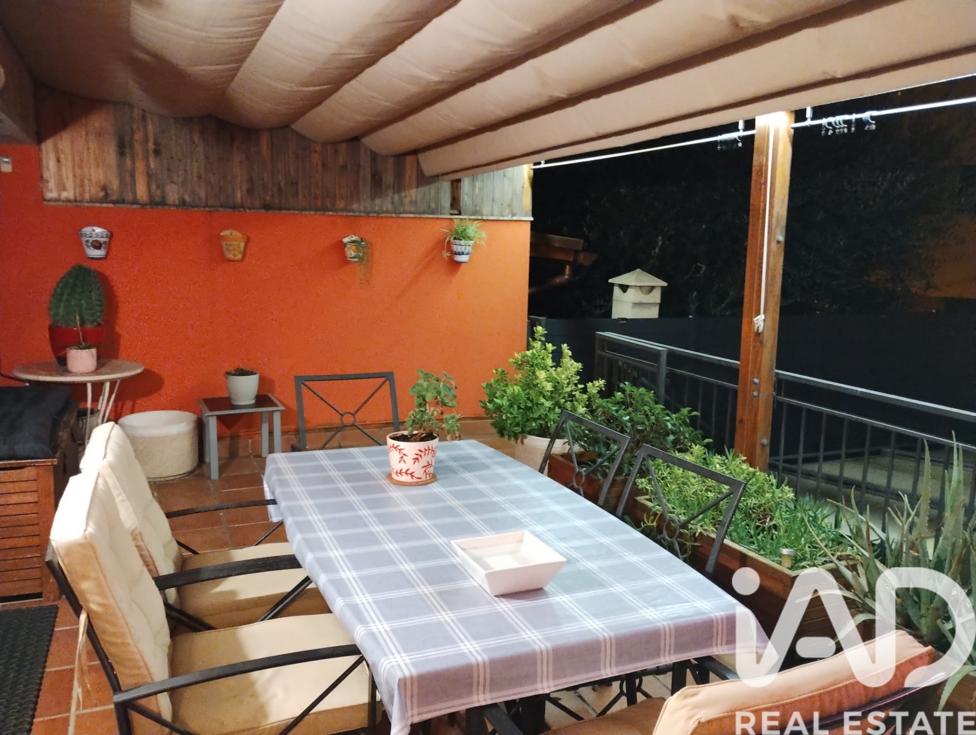 Apartamento en Sant Quirze Del Valles, Barcelona, España 4 dormitorios, 195 m2 No. 173265