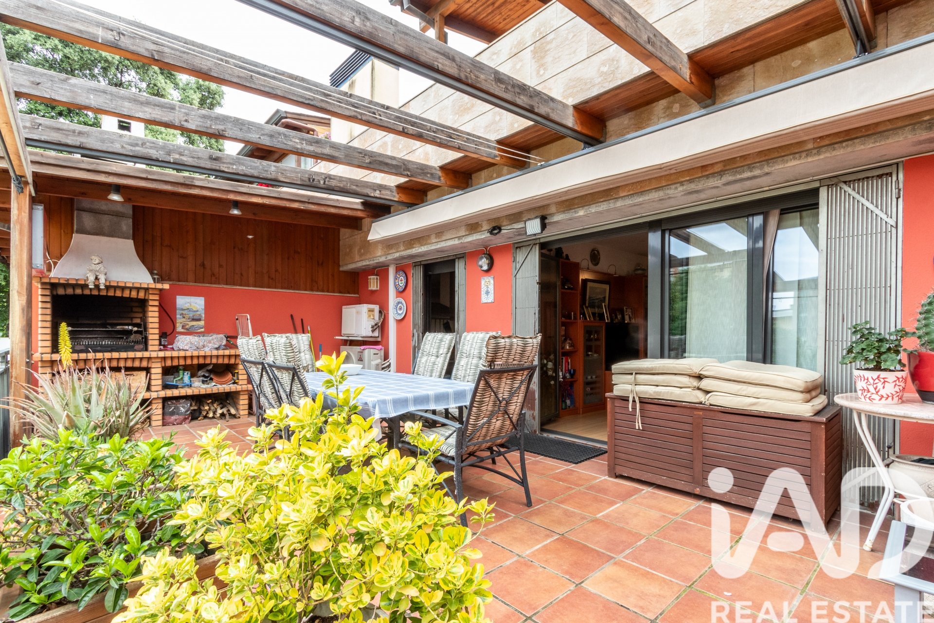Apartamento en Sant Quirze Del Valles, Barcelona, España 4 dormitorios, 195 m2 No. 173265