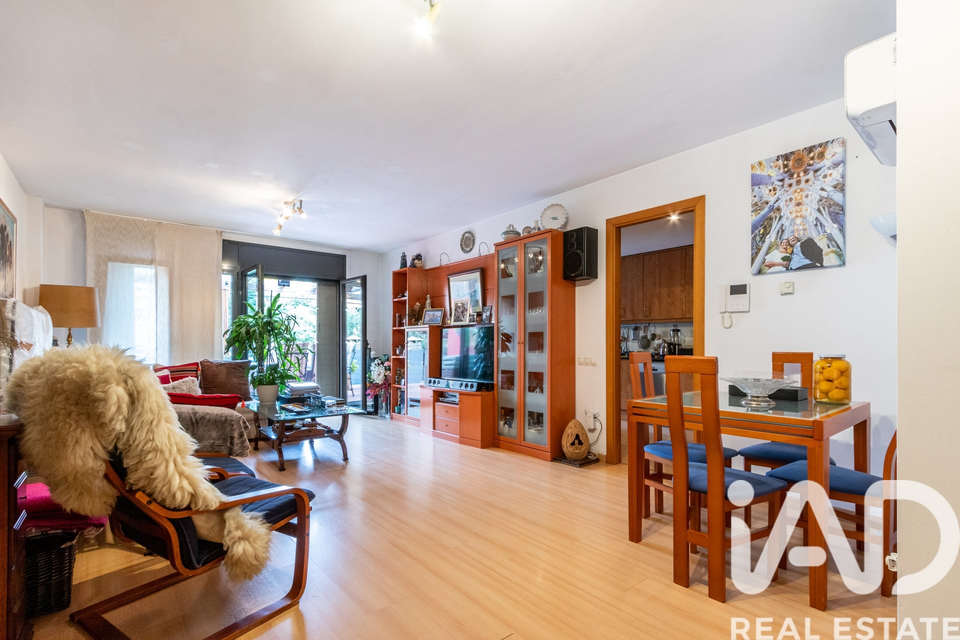Apartamento en Sant Quirze Del Valles, Barcelona, España 4 dormitorios, 195 m2 No. 173265