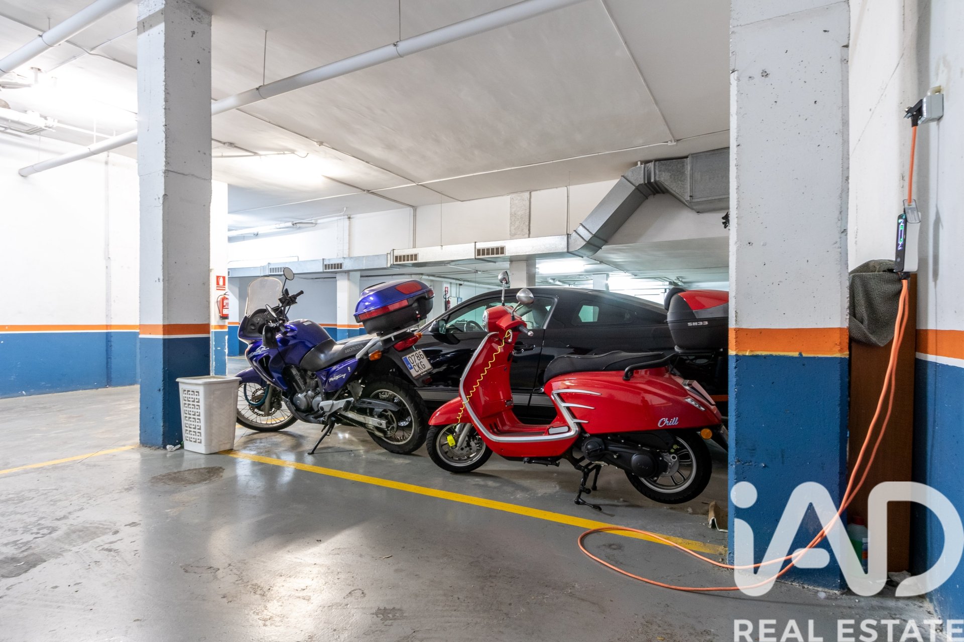 Apartamento en Sant Quirze Del Valles, Barcelona, España 4 dormitorios, 195 m2 No. 173265