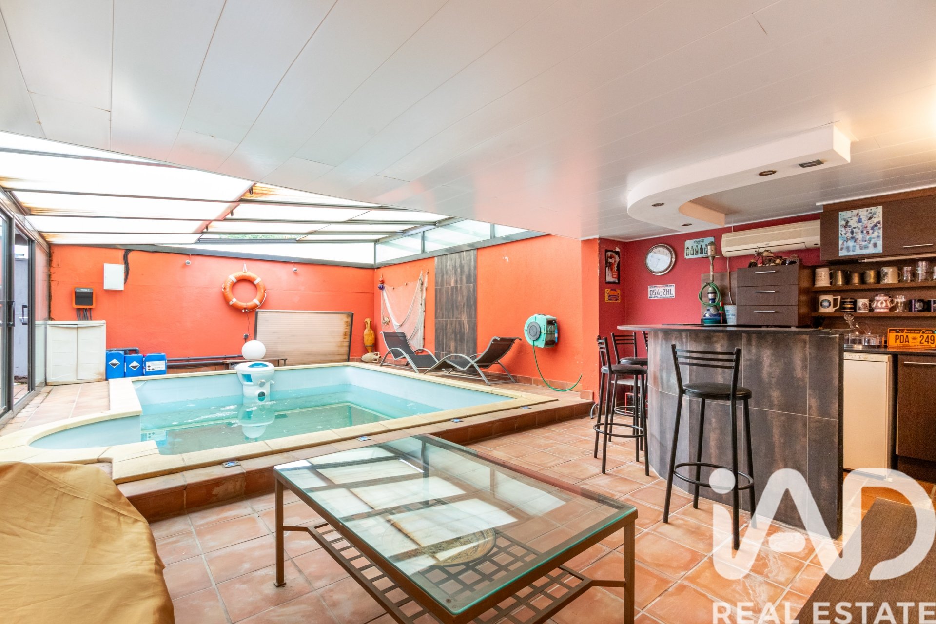 Apartamento en Sant Quirze Del Valles, Barcelona, España 4 dormitorios, 195 m2 No. 173265