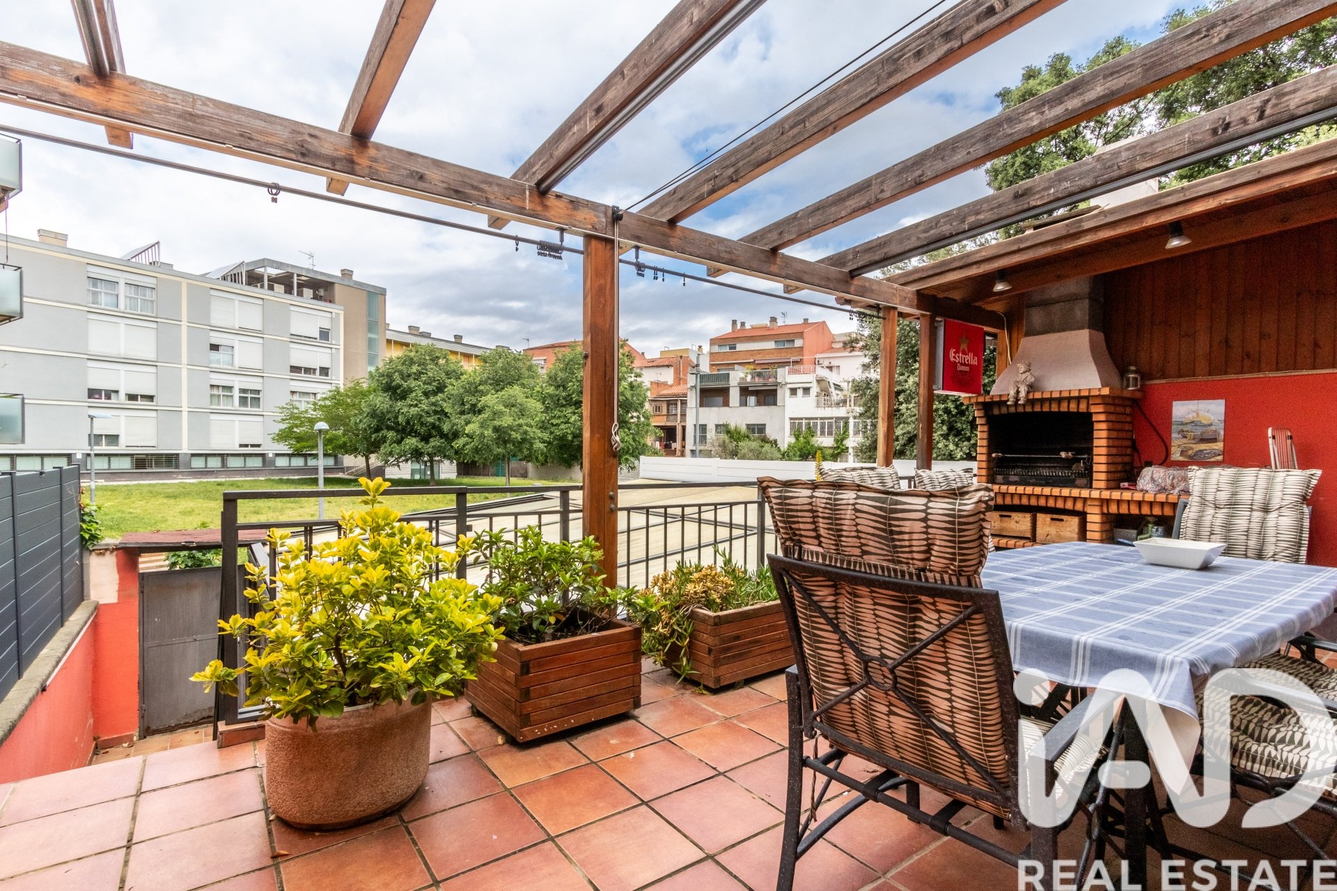 Apartamento en Sant Quirze Del Valles, Barcelona, España 4 dormitorios, 195 m2 No. 173265
