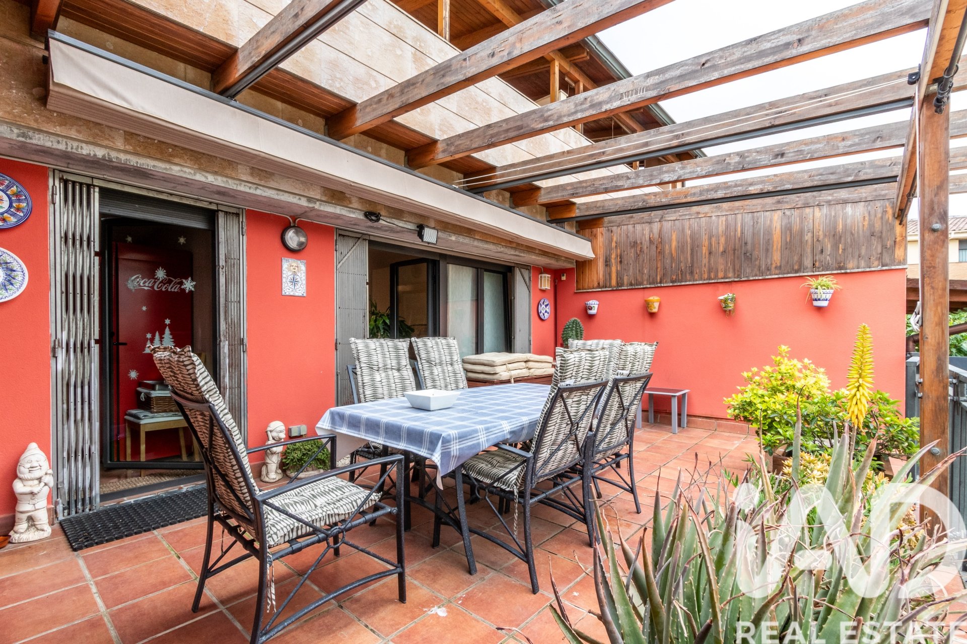Apartamento en Sant Quirze Del Valles, Barcelona, España 4 dormitorios, 195 m2 No. 173265