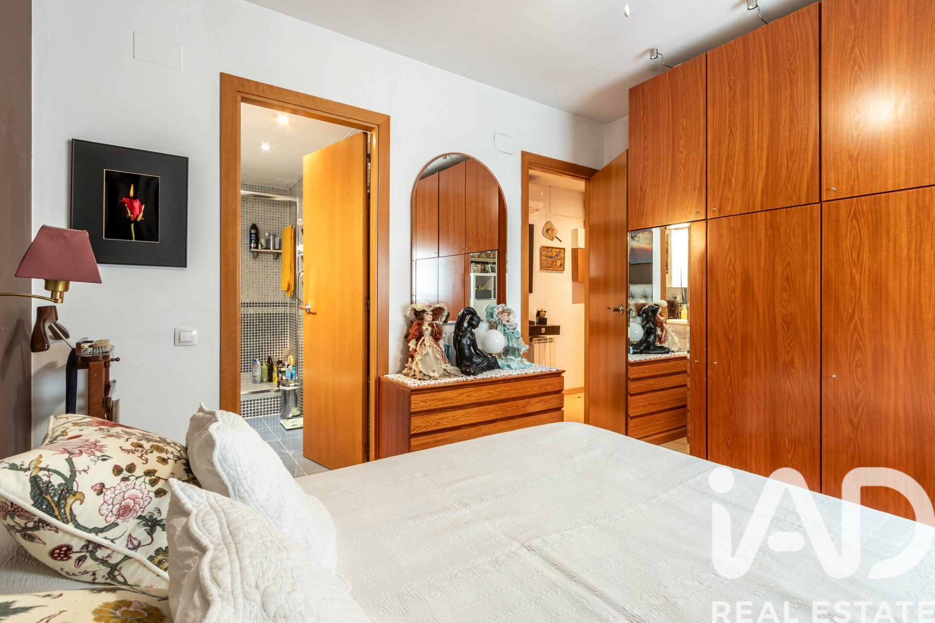 Apartamento en Sant Quirze Del Valles, Barcelona, España 4 dormitorios, 195 m2 No. 173265