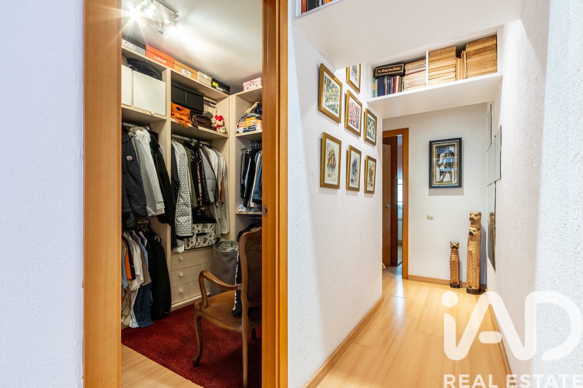Apartamento en Sant Quirze Del Valles, Barcelona, España 4 dormitorios, 195 m2 No. 173265