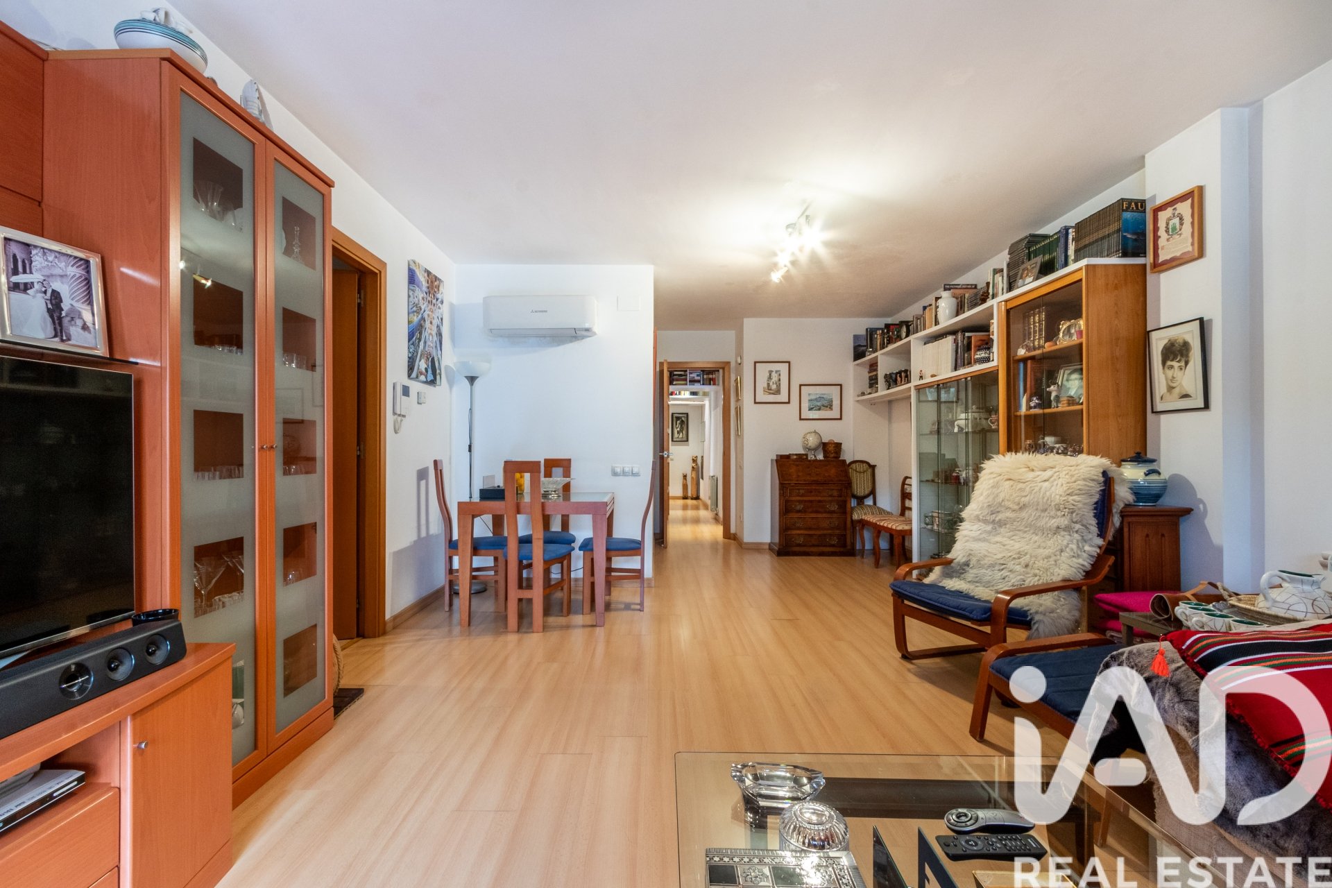 Apartamento en Sant Quirze Del Valles, Barcelona, España 4 dormitorios, 195 m2 No. 173265