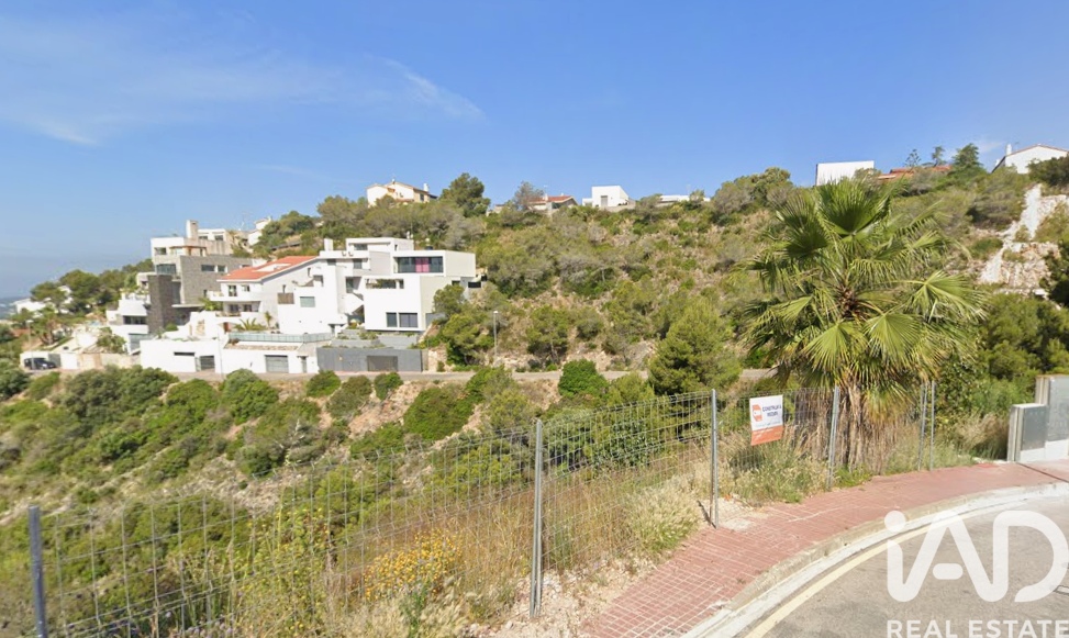 Zemes gabals Sitges, Barcelona, Spānijā 1491 m2 Nr. 173264