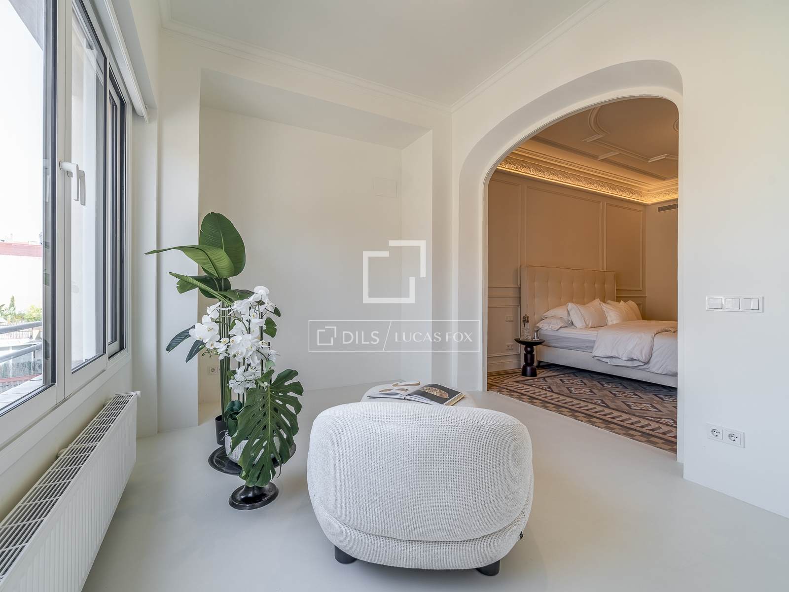 Wohnung in Barcelona, Spanien 4 Schlafzimmer, 215 m2 Nr. 194976