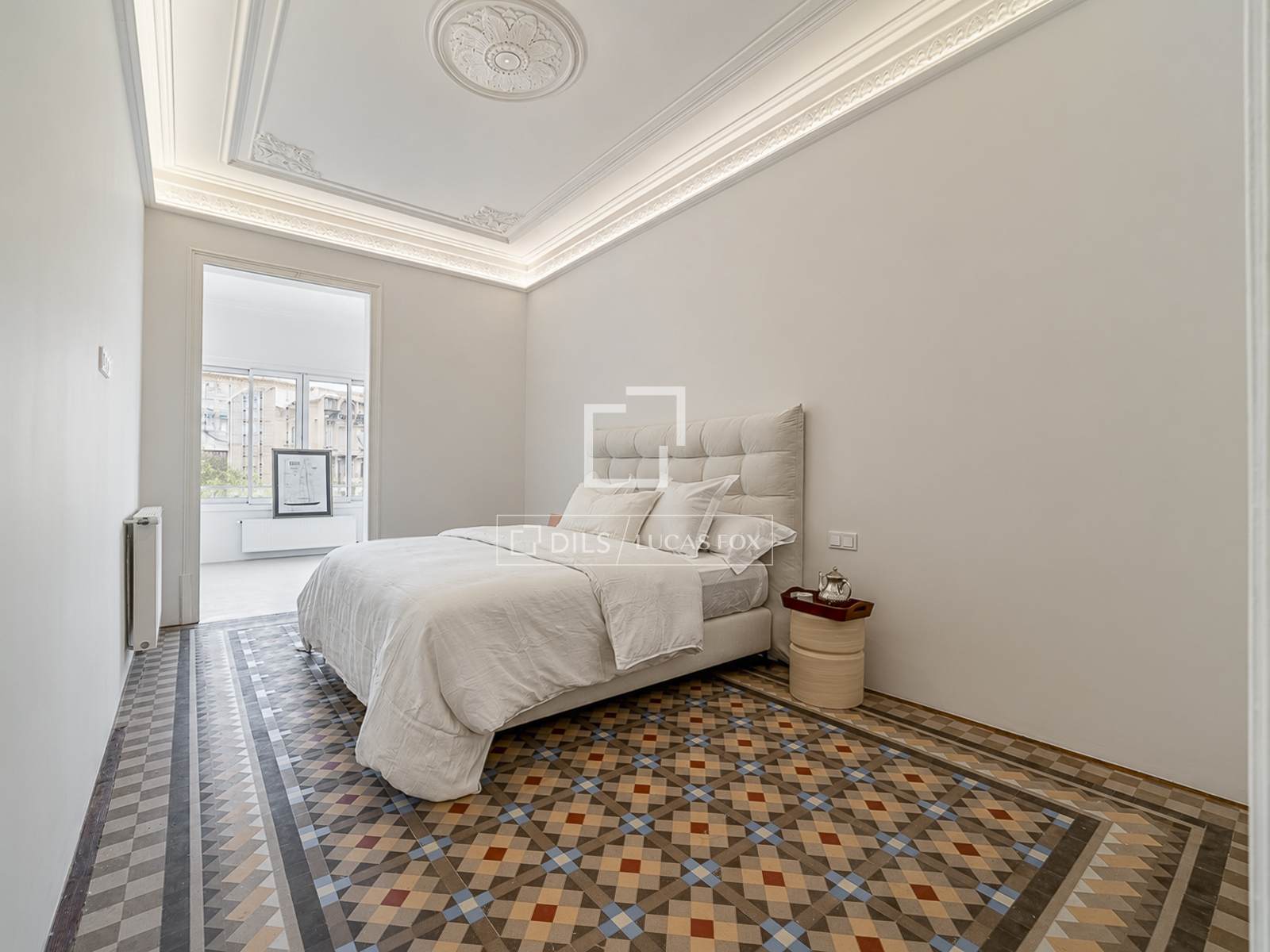 Wohnung in Barcelona, Spanien 4 Schlafzimmer, 215 m2 Nr. 194976