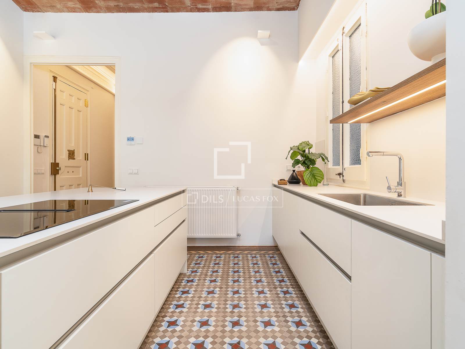 Wohnung in Barcelona, Spanien 4 Schlafzimmer, 215 m2 Nr. 194976