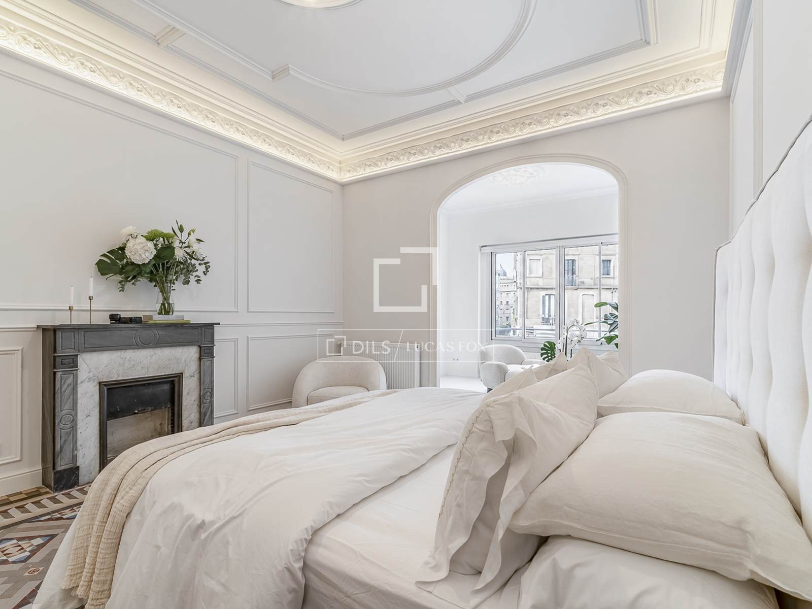 Wohnung in Barcelona, Spanien 4 Schlafzimmer, 215 m2 Nr. 194976