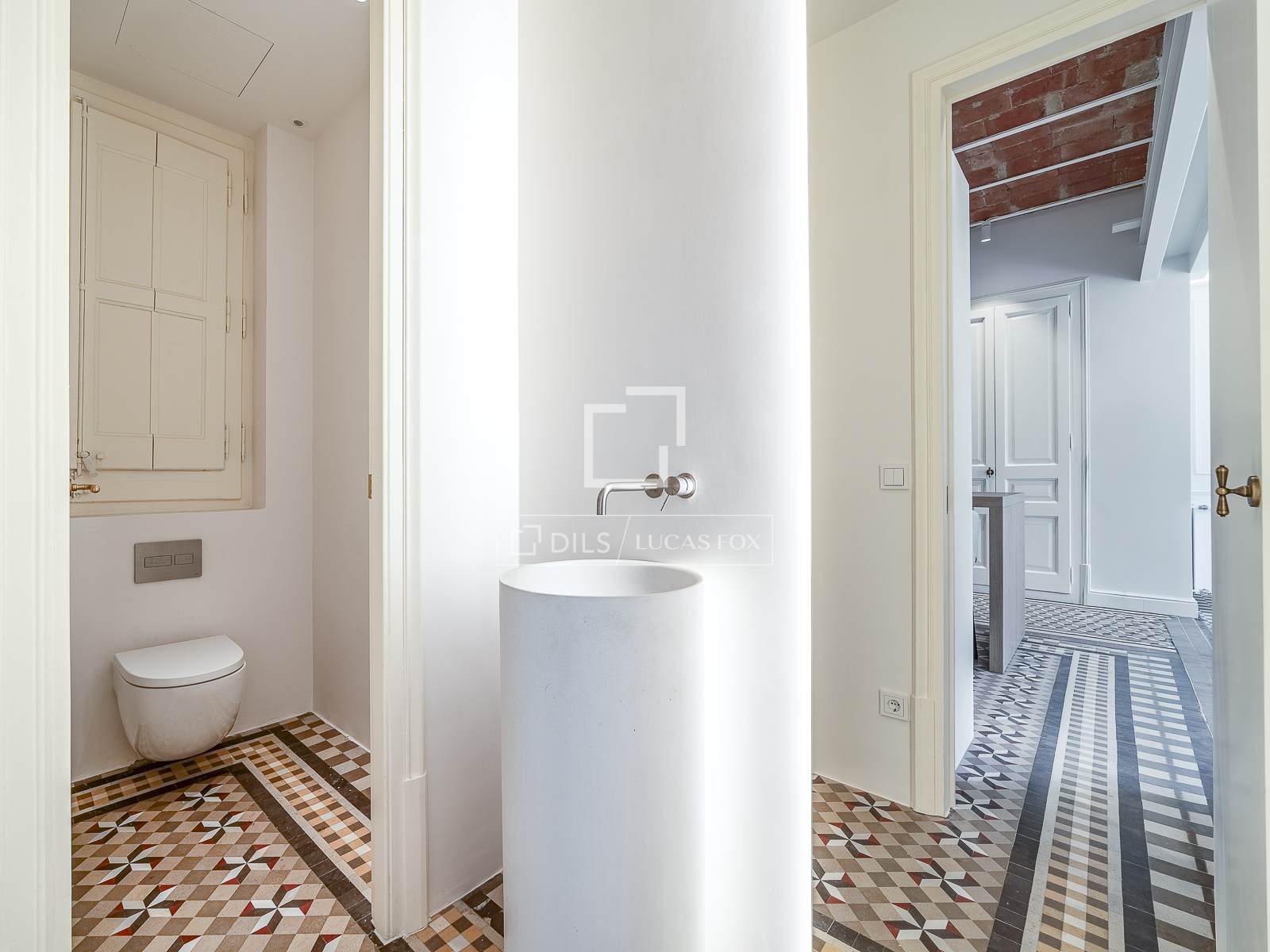 Wohnung in Barcelona, Spanien 4 Schlafzimmer, 215 m2 Nr. 194976
