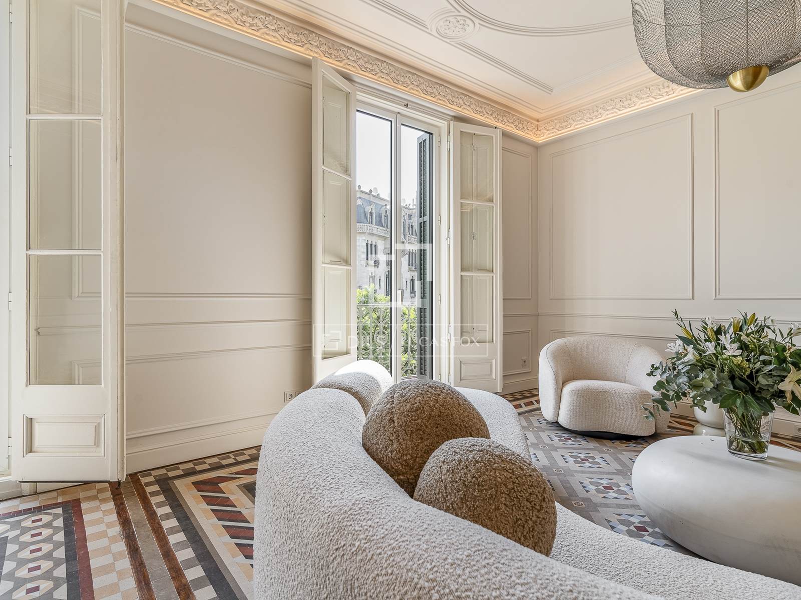 Wohnung in Barcelona, Spanien 4 Schlafzimmer, 215 m2 Nr. 194976