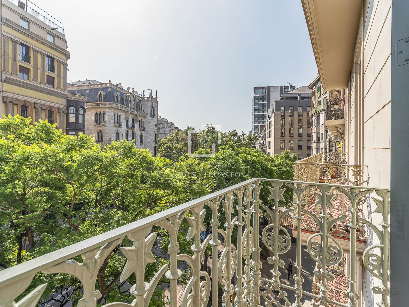 Wohnung in Barcelona, Spanien 4 Schlafzimmer, 215 m2 Nr. 194976