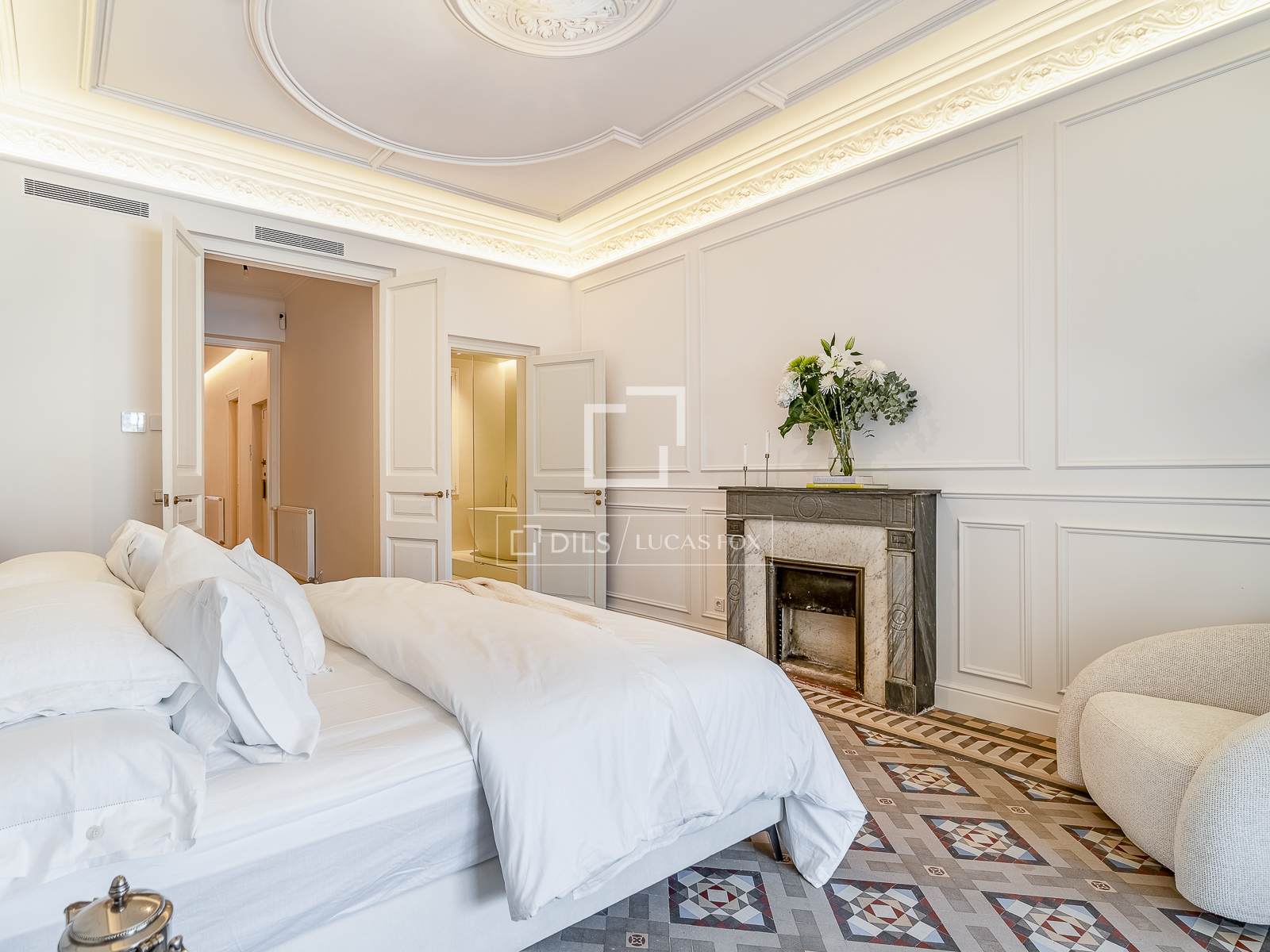 Wohnung in Barcelona, Spanien 4 Schlafzimmer, 215 m2 Nr. 194976