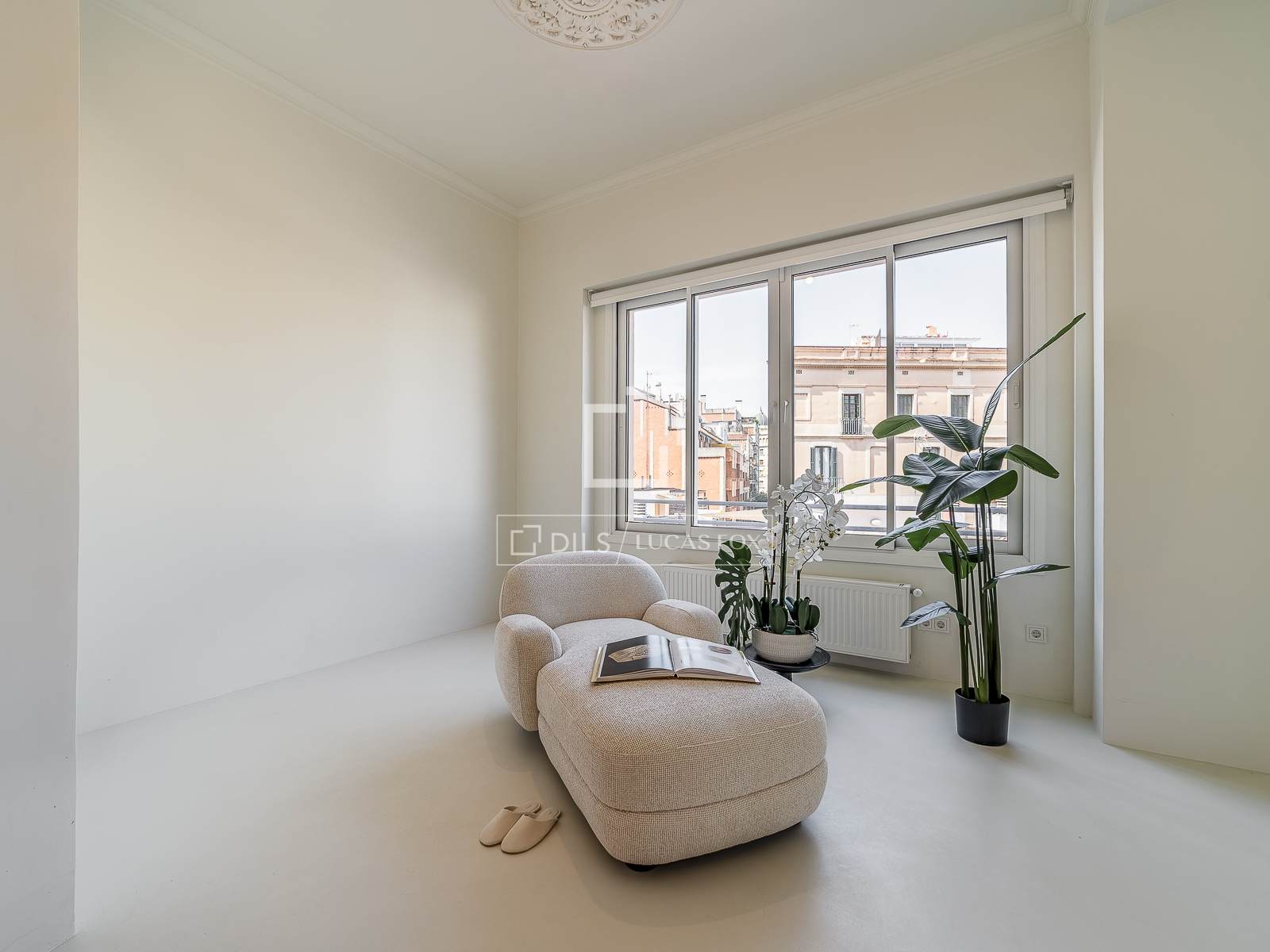 Wohnung in Barcelona, Spanien 4 Schlafzimmer, 215 m2 Nr. 194976