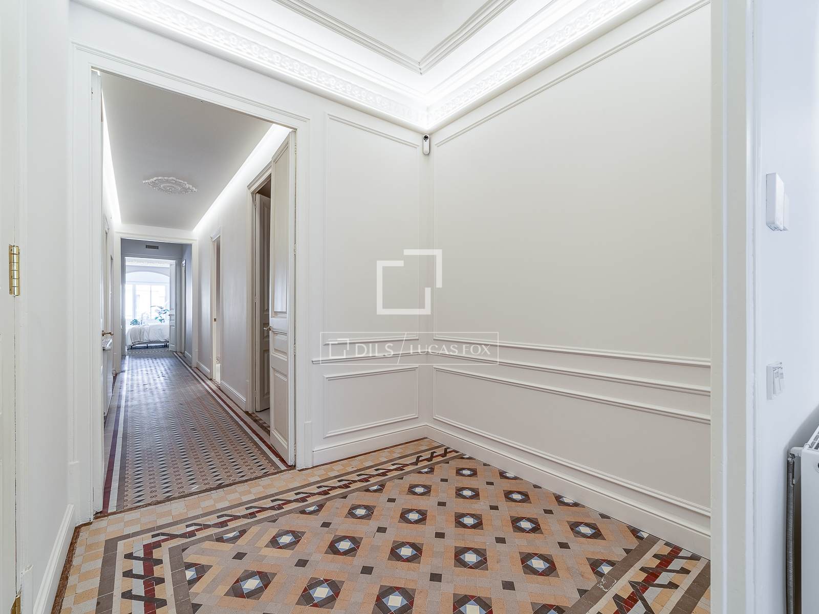 Wohnung in Barcelona, Spanien 4 Schlafzimmer, 215 m2 Nr. 194976