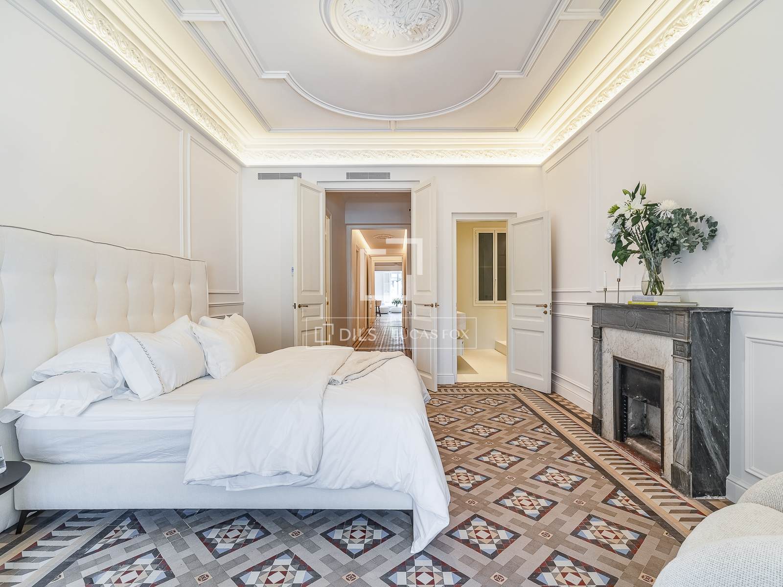 Wohnung in Barcelona, Spanien 4 Schlafzimmer, 215 m2 Nr. 194976