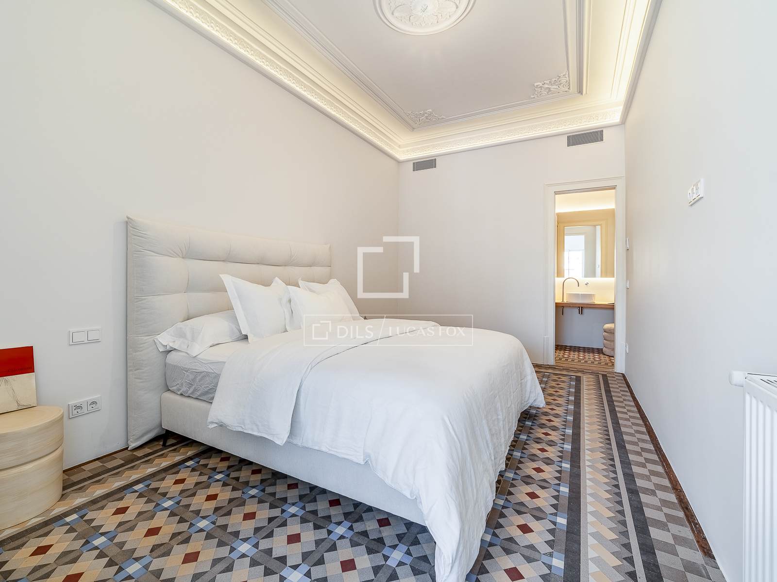 Wohnung in Barcelona, Spanien 4 Schlafzimmer, 215 m2 Nr. 194976