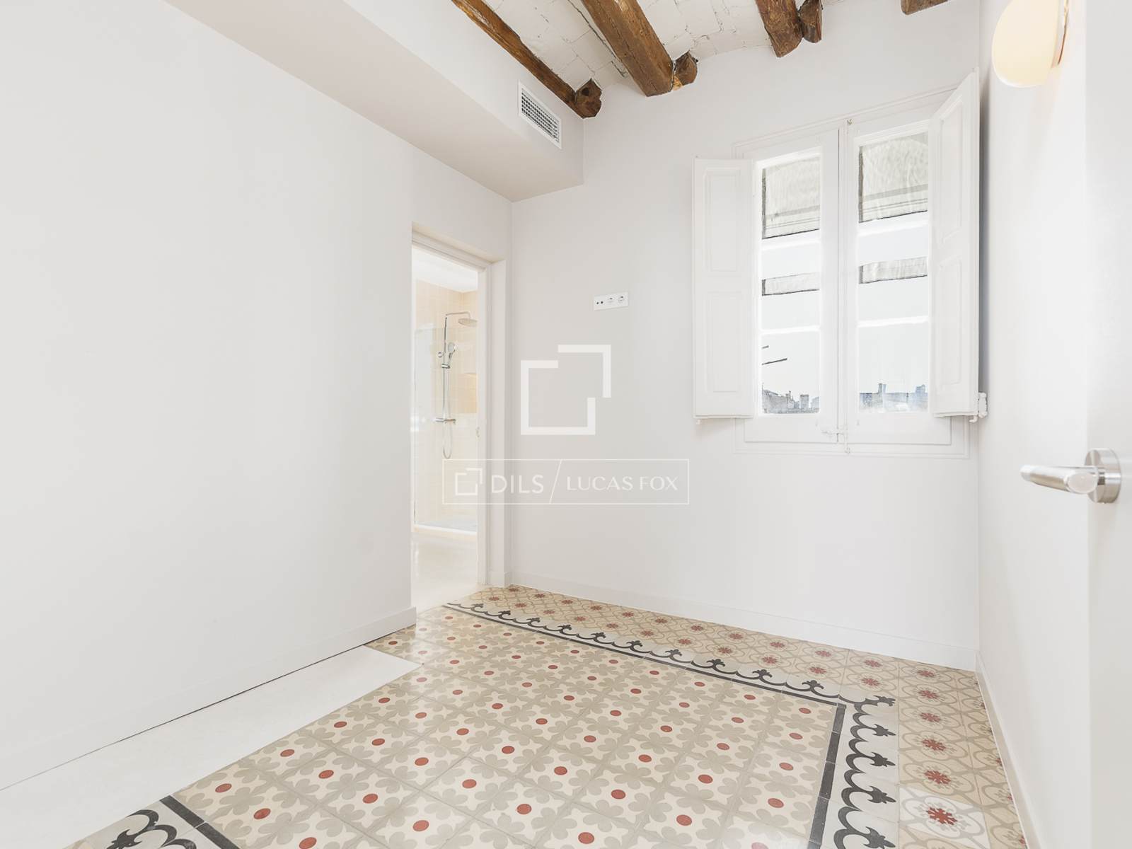 Penthouse w Barcelona, Hiszpania 2 sypialnie, 58 mkw. nr 194970