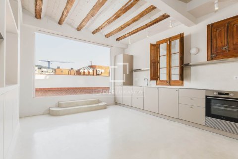 Penthouse in Barcelona, Spain 2 bedrooms, 58 sq.m. No. 194970