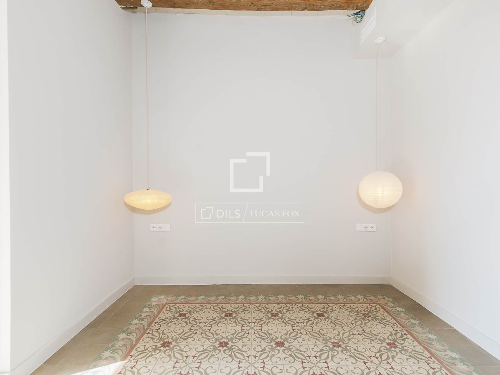 Penthouse w Barcelona, Hiszpania 2 sypialnie, 58 mkw. nr 194970